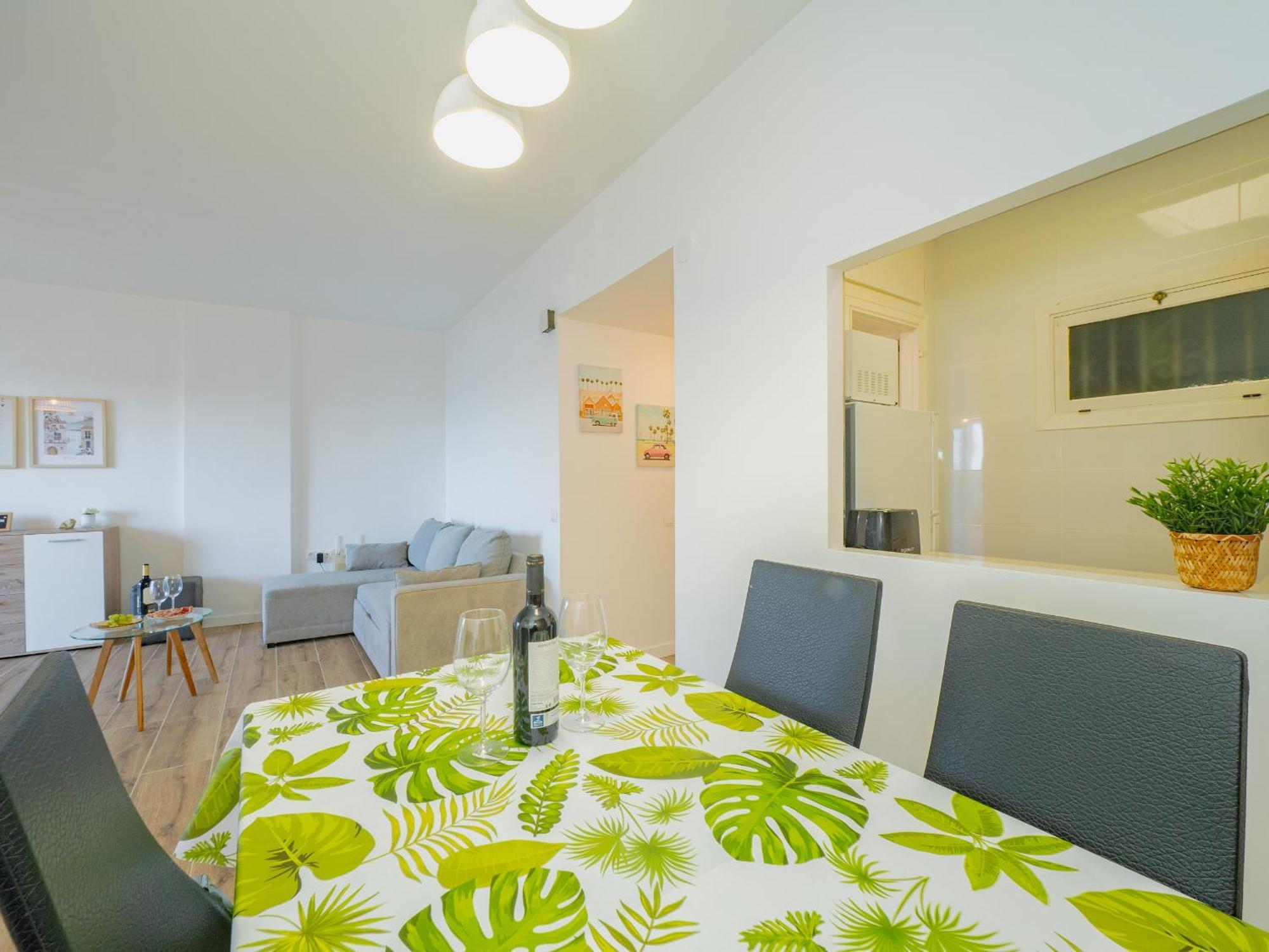 Apartment On Beach Mijas Sitio de Calahonda Екстер'єр фото