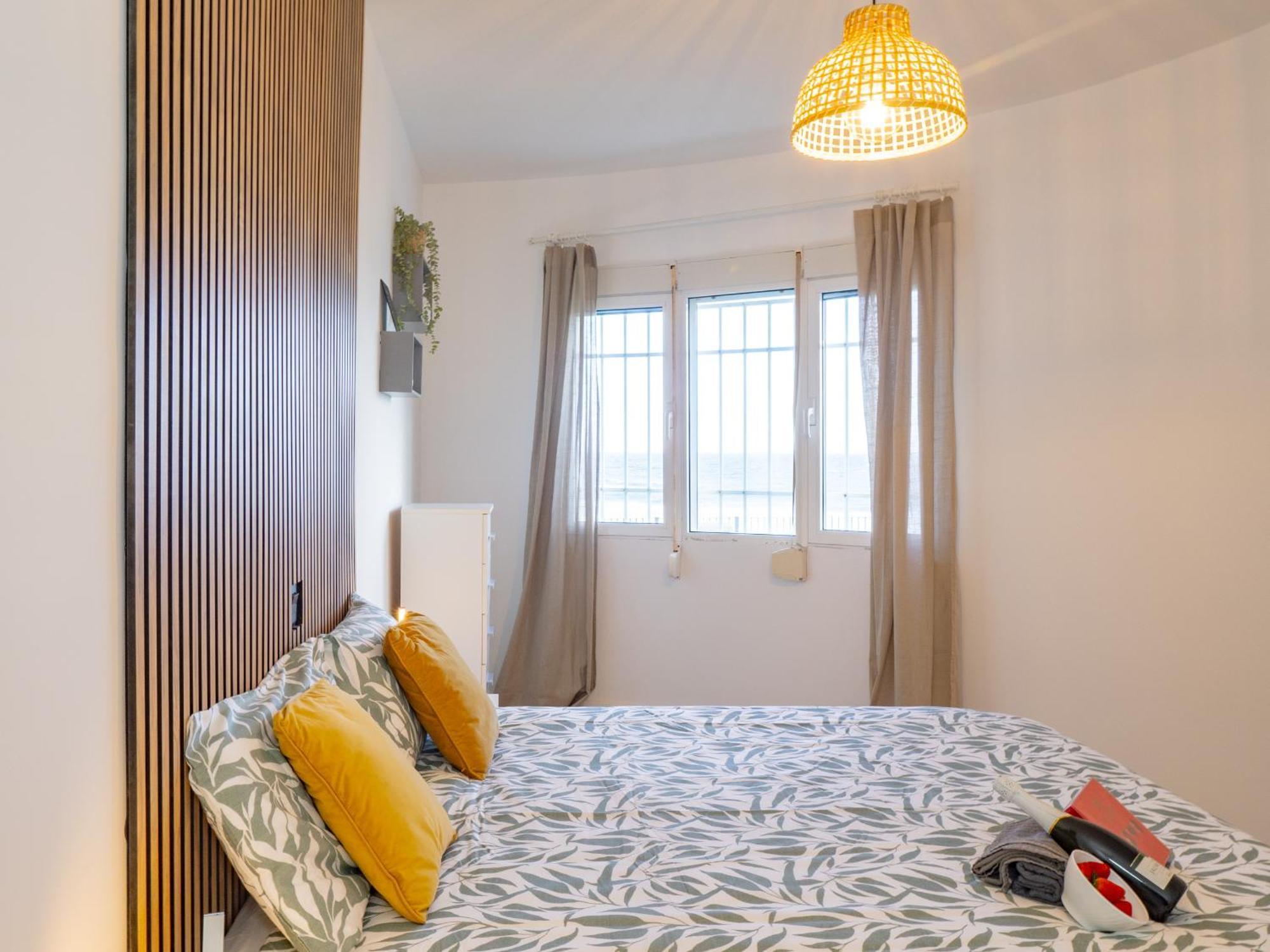 Apartment On Beach Mijas Sitio de Calahonda Екстер'єр фото